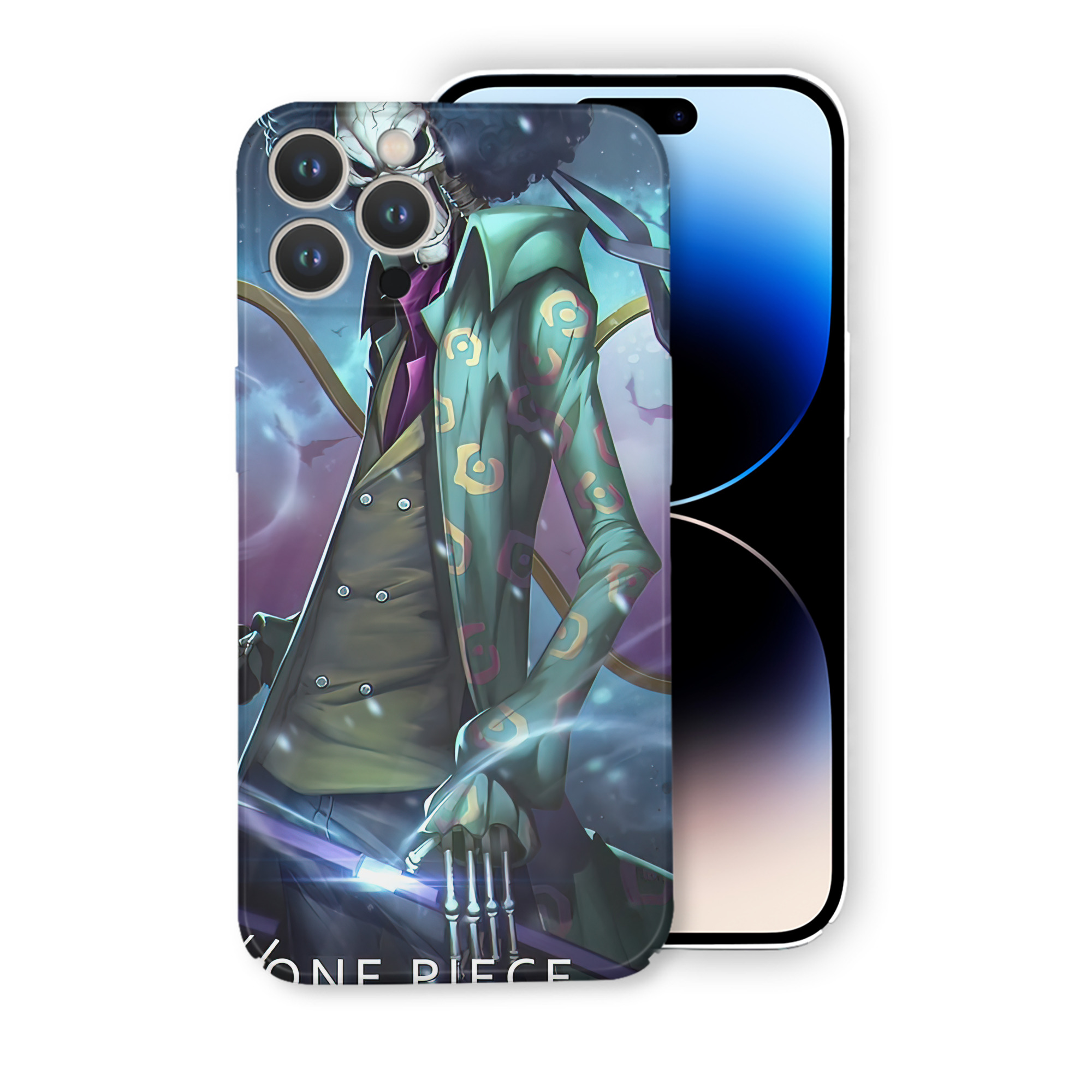 （画像用） ワンピース ONE PIECE 【iPhone 14シリーズ対応】ハードケース